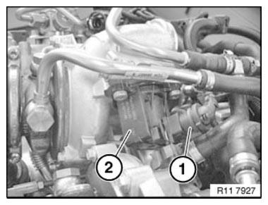 Supercharger With Control